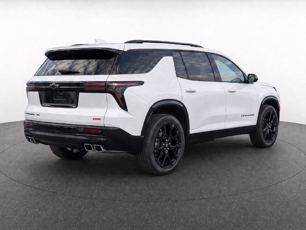 2024 Chevrolet Traverse RS - Photo 4
