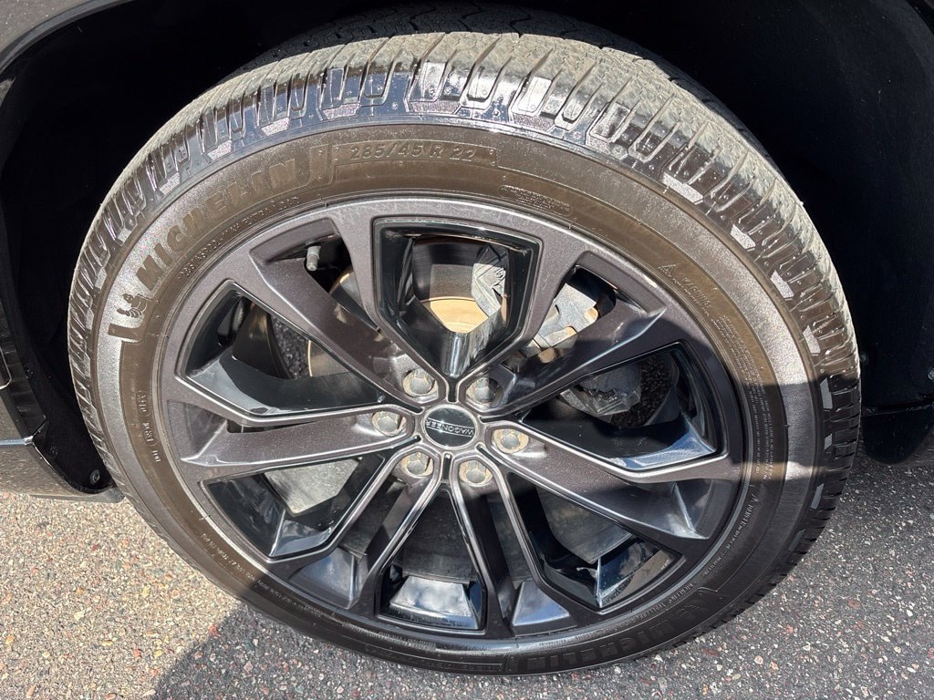 Used 2022 Jeep Grand Wagoneer Series II SUV