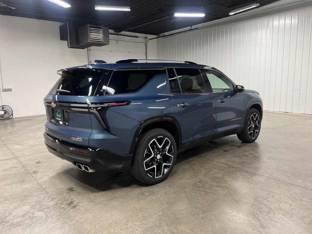 2026 Chevrolet Traverse High Country - Photo 9