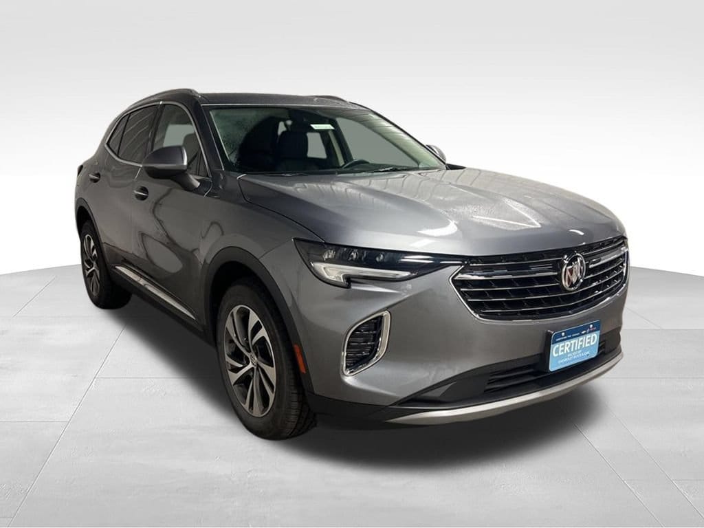 2022 Buick Envision Essence - Photo 1