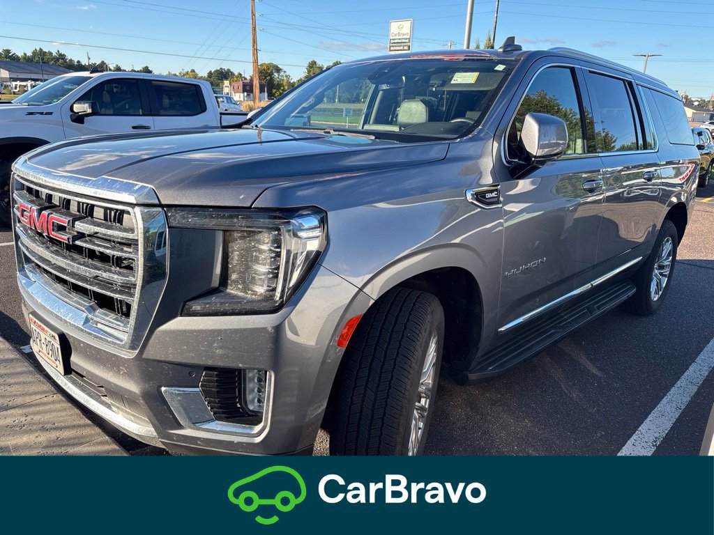 2022 GMC Yukon XL