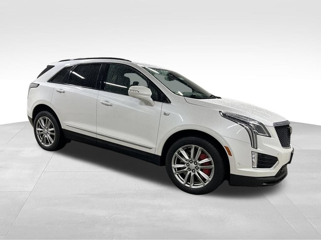 2023 Cadillac XT5