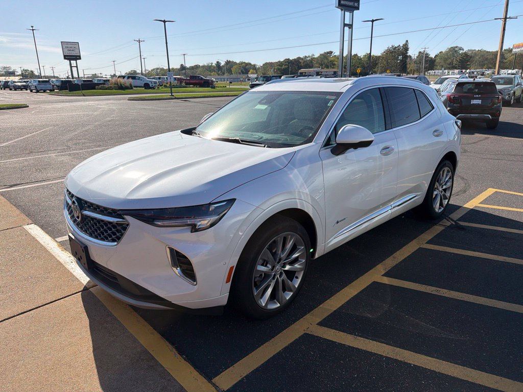 Used 2023 Buick Envision Avenir SUV