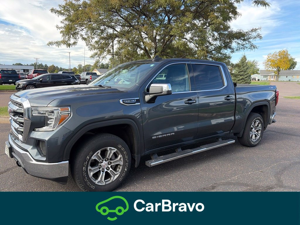 2020 GMC Sierra 1500