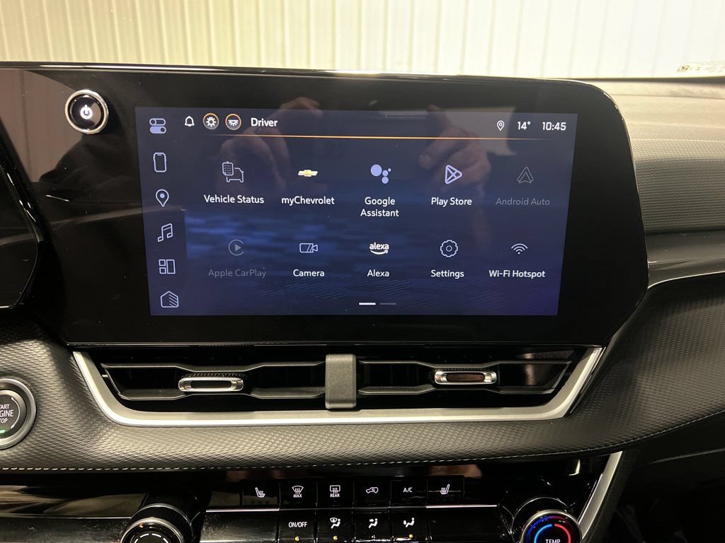 2025 Chevrolet Equinox LT - Photo 18