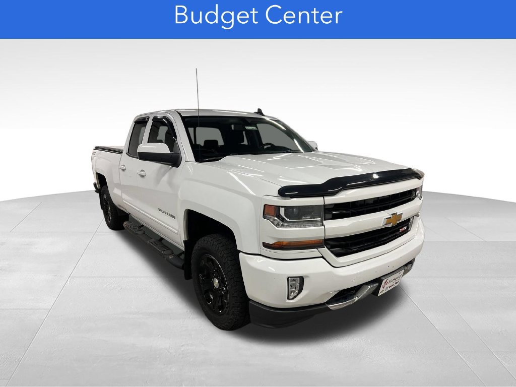 Used 2017 Chevrolet Silverado 1500 LT Truck