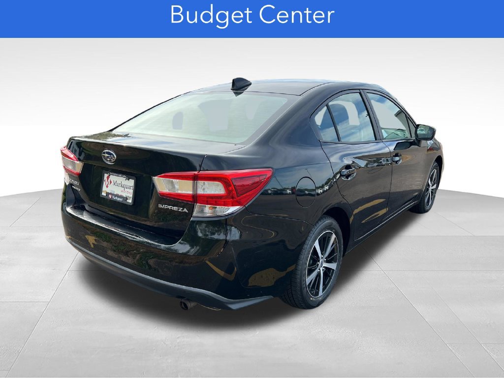 Used 2019 Subaru Impreza 2.0i Premium Sedan