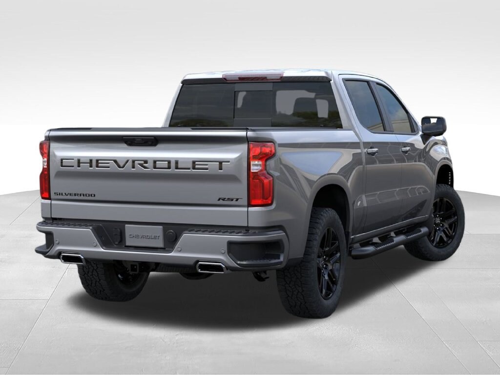 New 2026 Chevrolet Silverado 1500 RST Truck