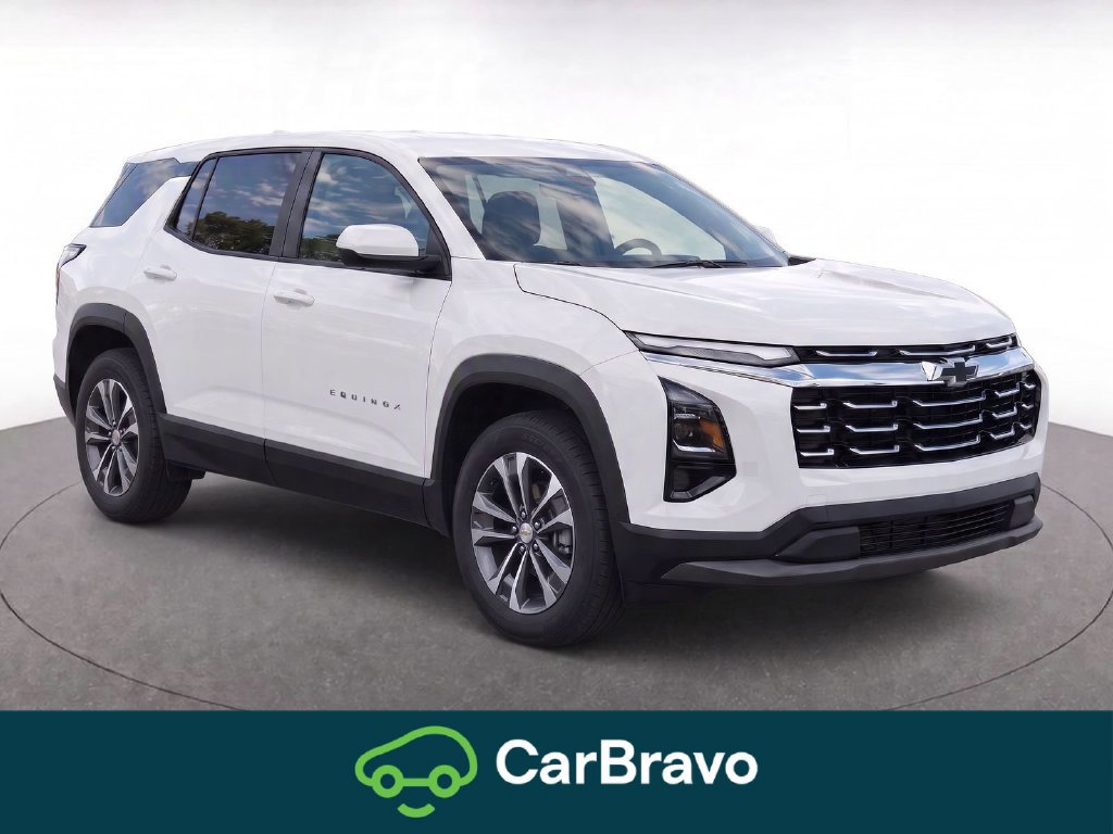 2025 Chevrolet Equinox