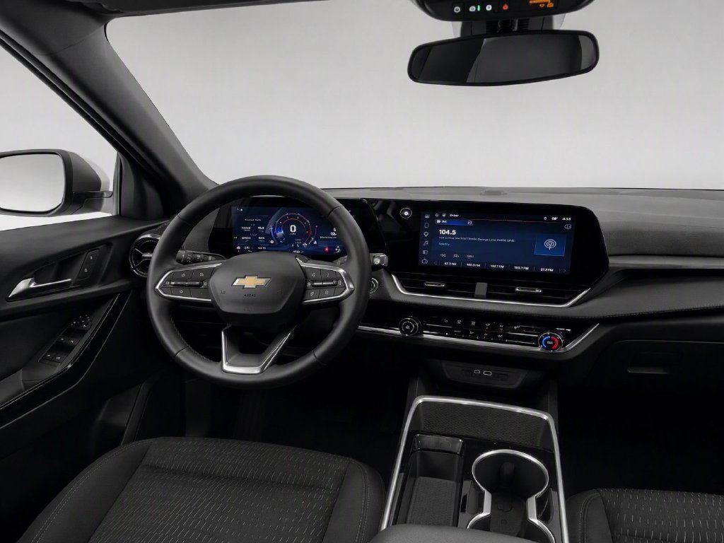 2025 Chevrolet Equinox LT - Photo 29