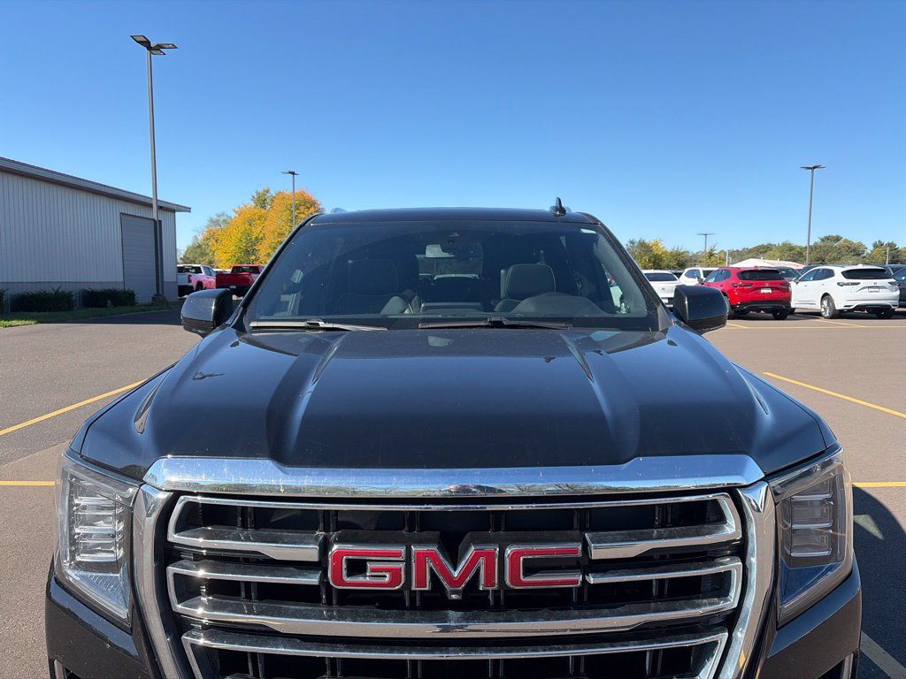 Used 2022 GMC Yukon XL SLT SUV