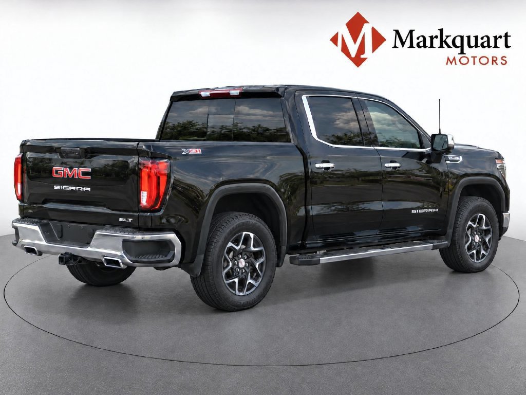 Used 2023 GMC Sierra 1500 SLT Truck