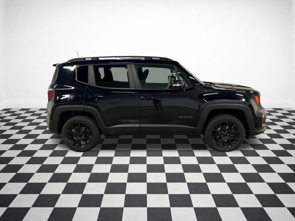 Used 2020 Jeep Renegade Latitude 4x4 SUV