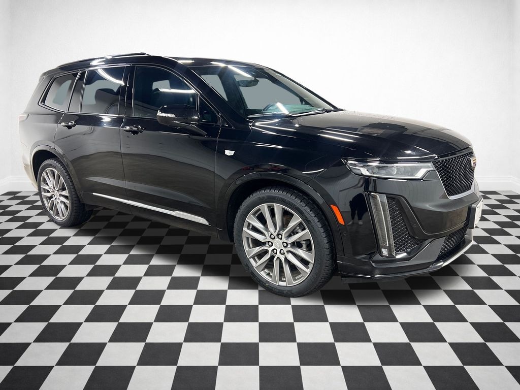 Used 2021 CADILLAC XT6 Sport SUV