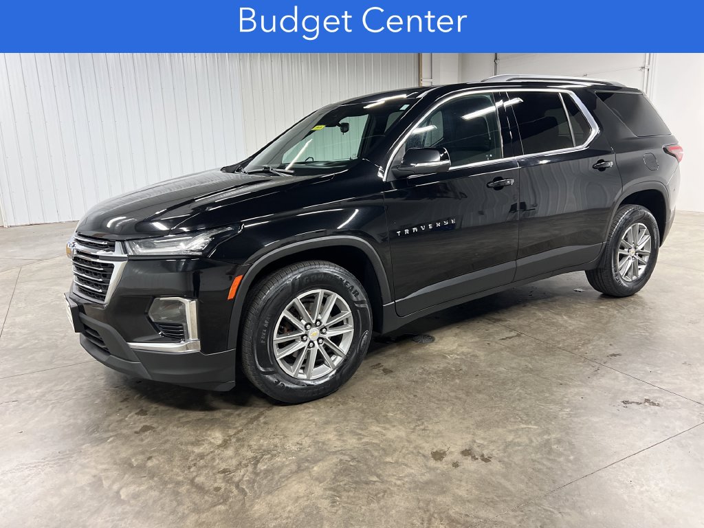 Used 2023 Chevrolet Traverse LT Cloth w/2FL SUV