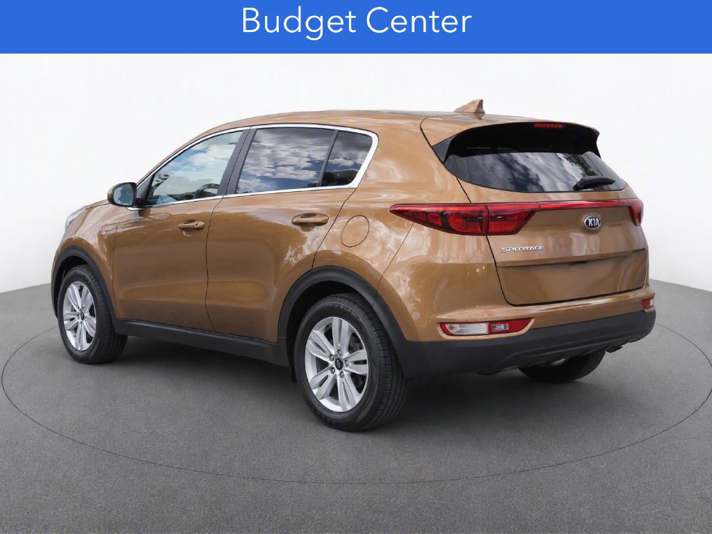 Used 2017 Kia Sportage LX SUV