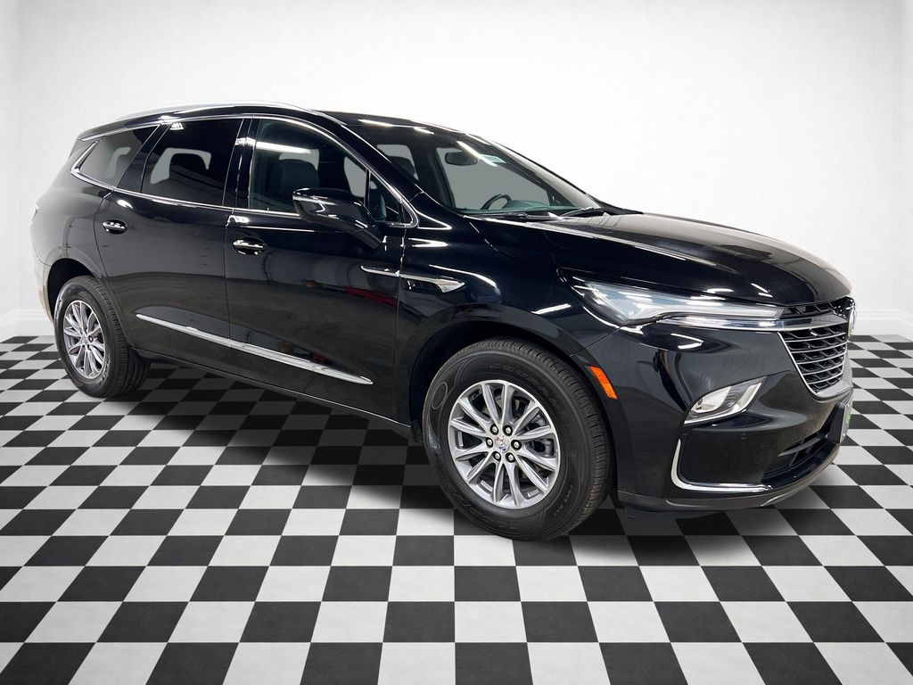 Certified 2024 Buick Enclave Essence SUV