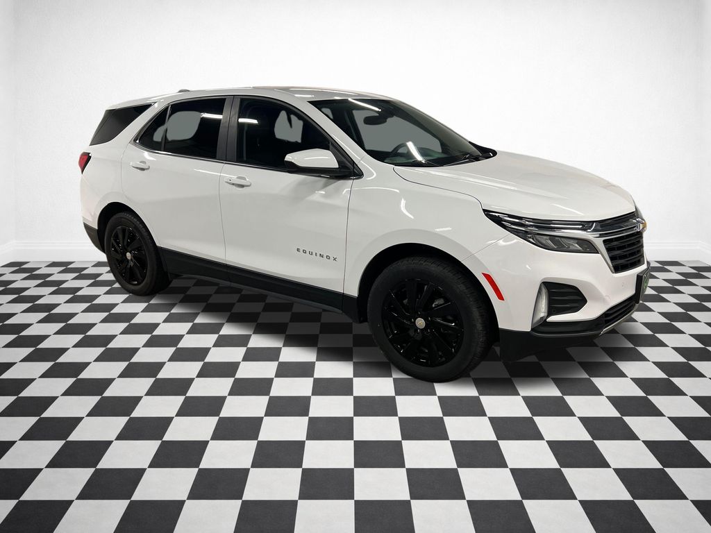 Certified 2023 Chevrolet Equinox LT w/1LT SUV