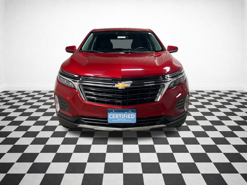 Certified 2023 Chevrolet Equinox LT w/1LT SUV