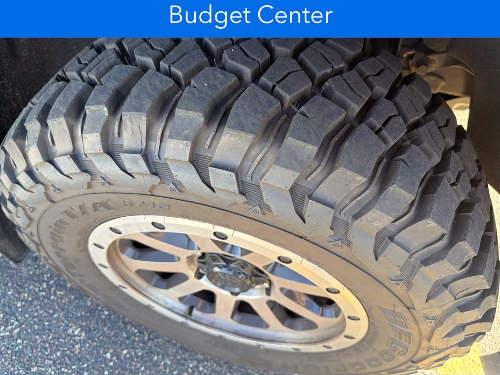 Used 2016 Chevrolet Silverado 1500 High Country Truck