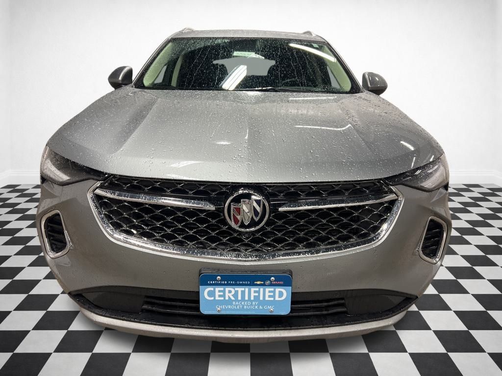 Certified 2023 Buick Envision Avenir SUV