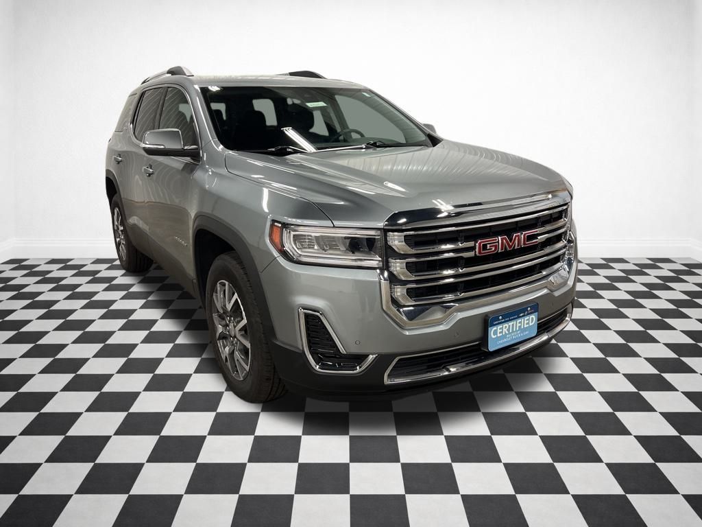 Certified 2023 GMC Acadia SLE SUV