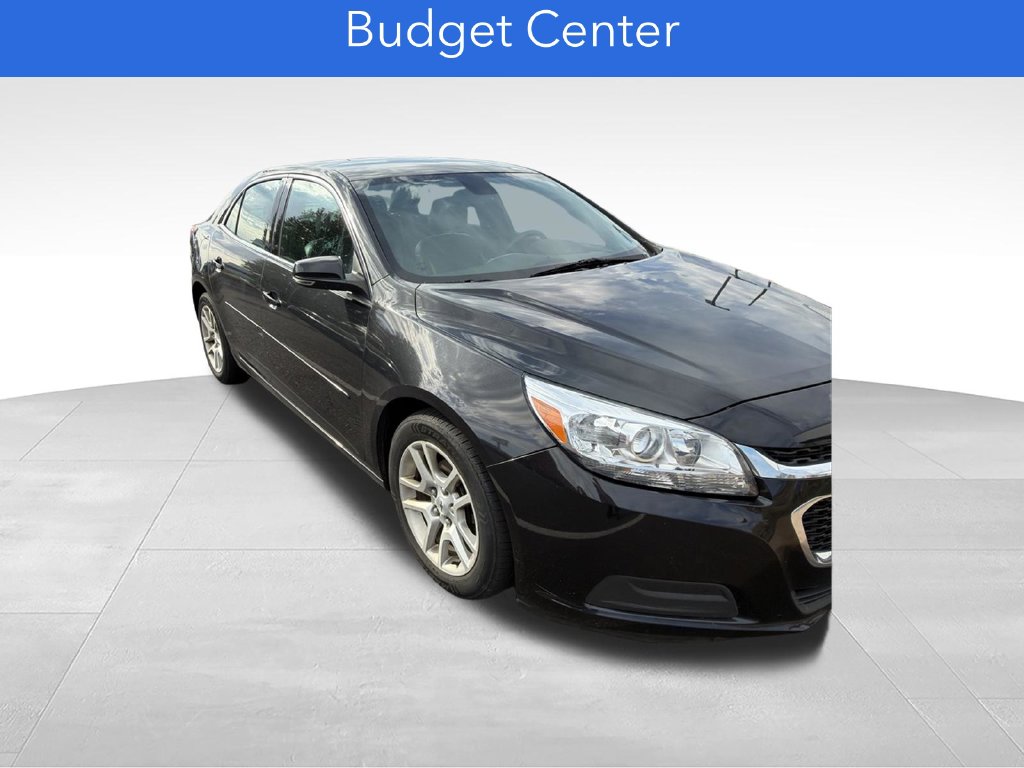 Used 2014 Chevrolet Malibu LT w/1LT Sedan
