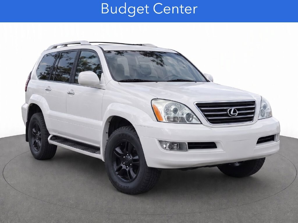 Used 2009 Lexus GX 470 Base SUV