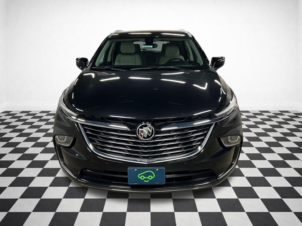 Certified 2024 Buick Enclave Essence SUV