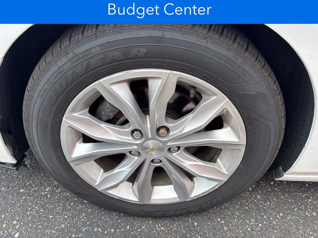 Used 2020 Chevrolet Malibu LT Sedan