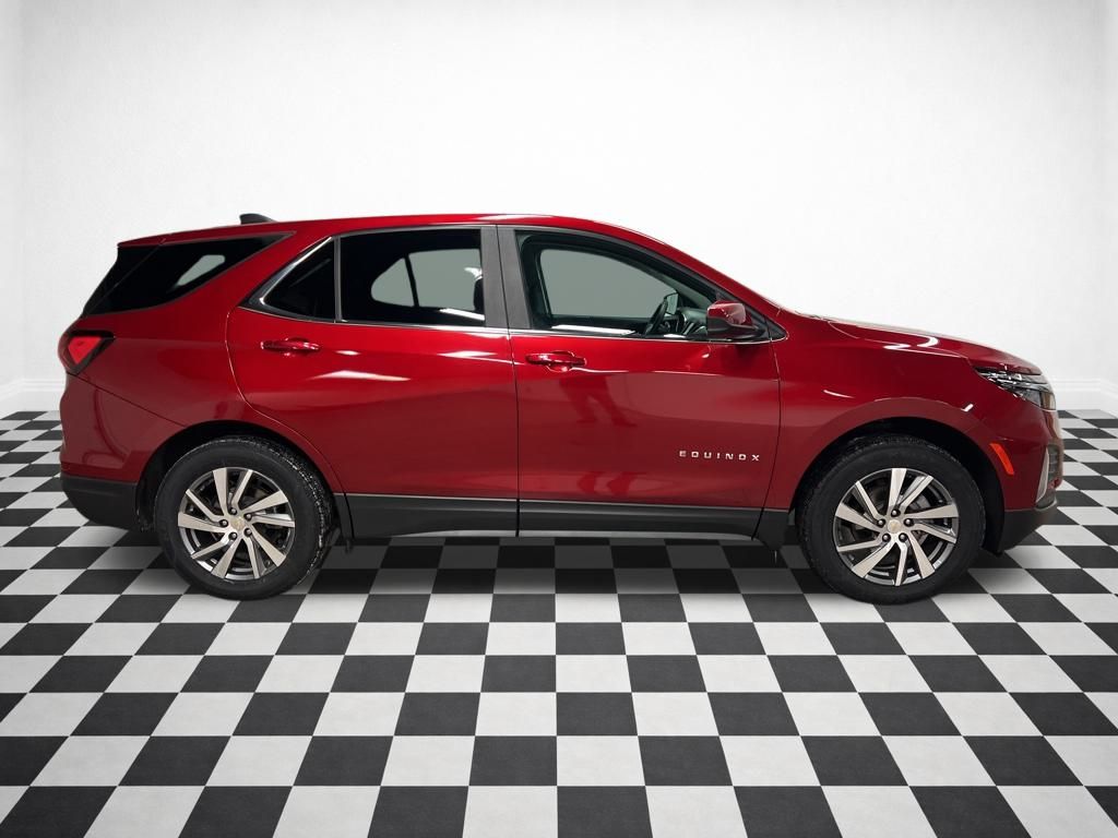 Certified 2023 Chevrolet Equinox LT w/1LT SUV
