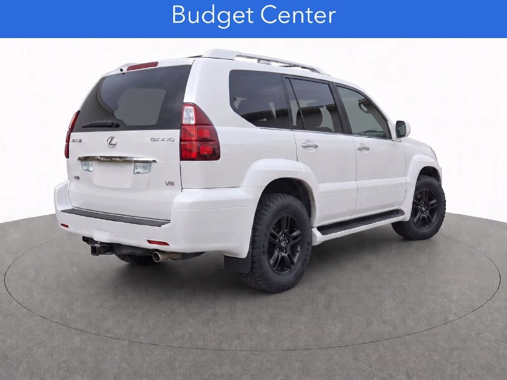 Used 2009 Lexus GX 470 Base SUV