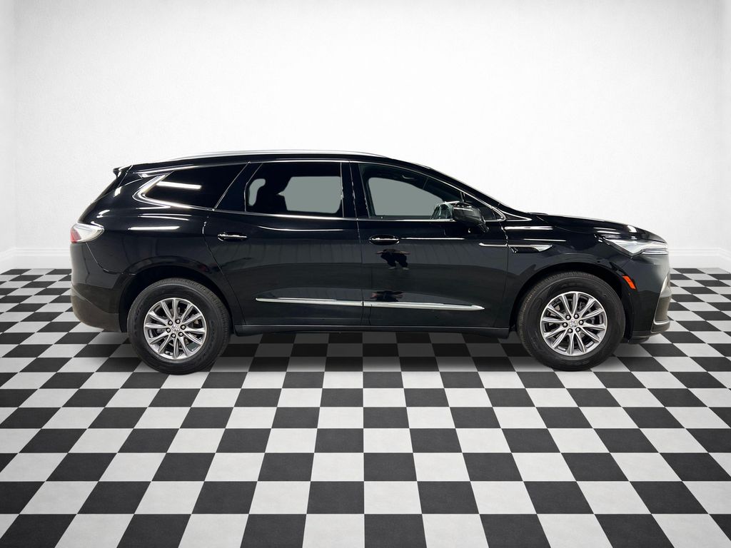 Certified 2024 Buick Enclave Essence SUV