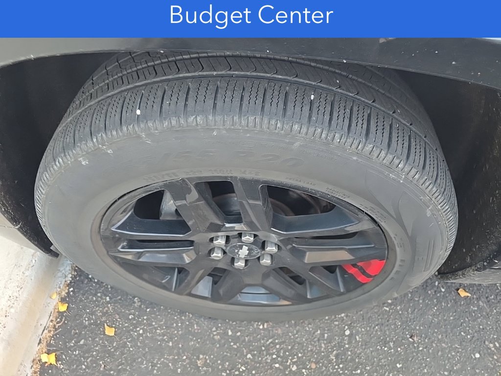 Used 2018 Chevrolet Traverse Premier SUV