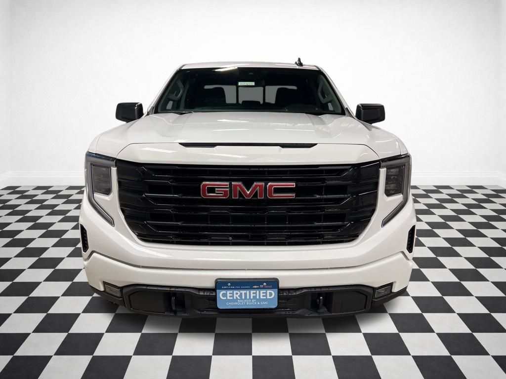 Certified 2023 GMC Sierra 1500 Elevation w/3SB Truck Crew Cab