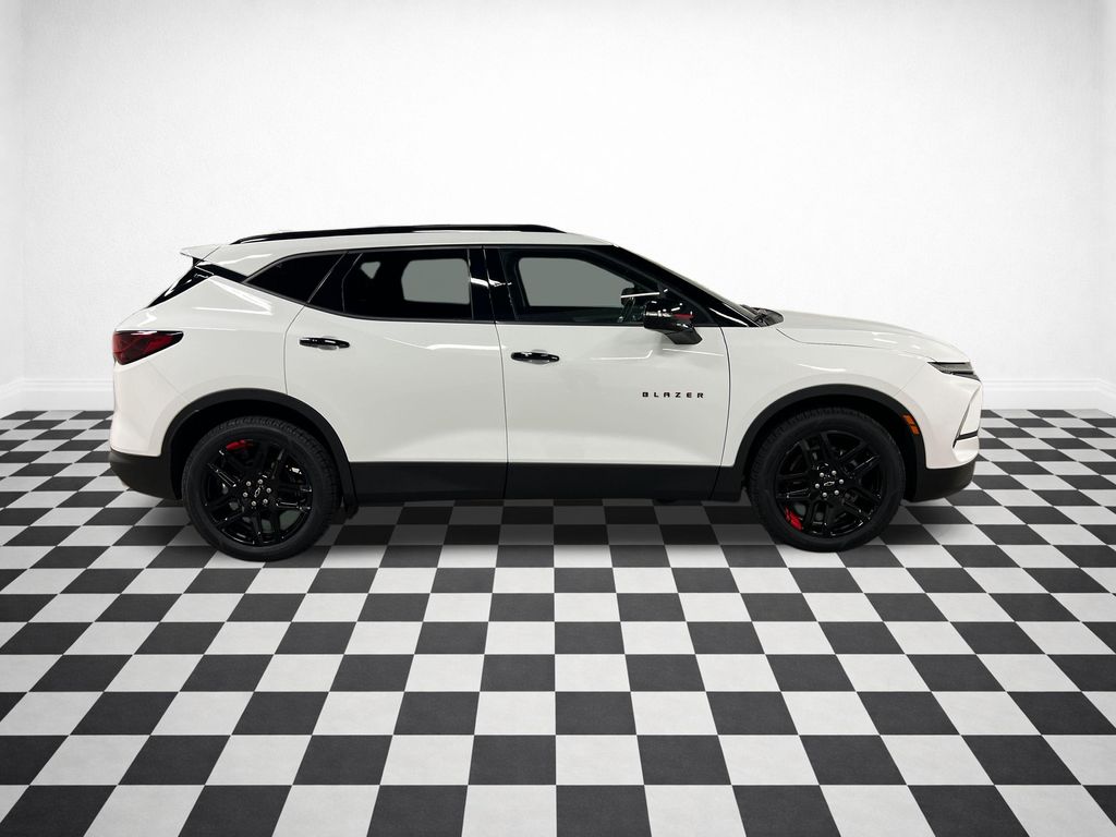 Certified 2023 Chevrolet Blazer LT w/3LT SUV