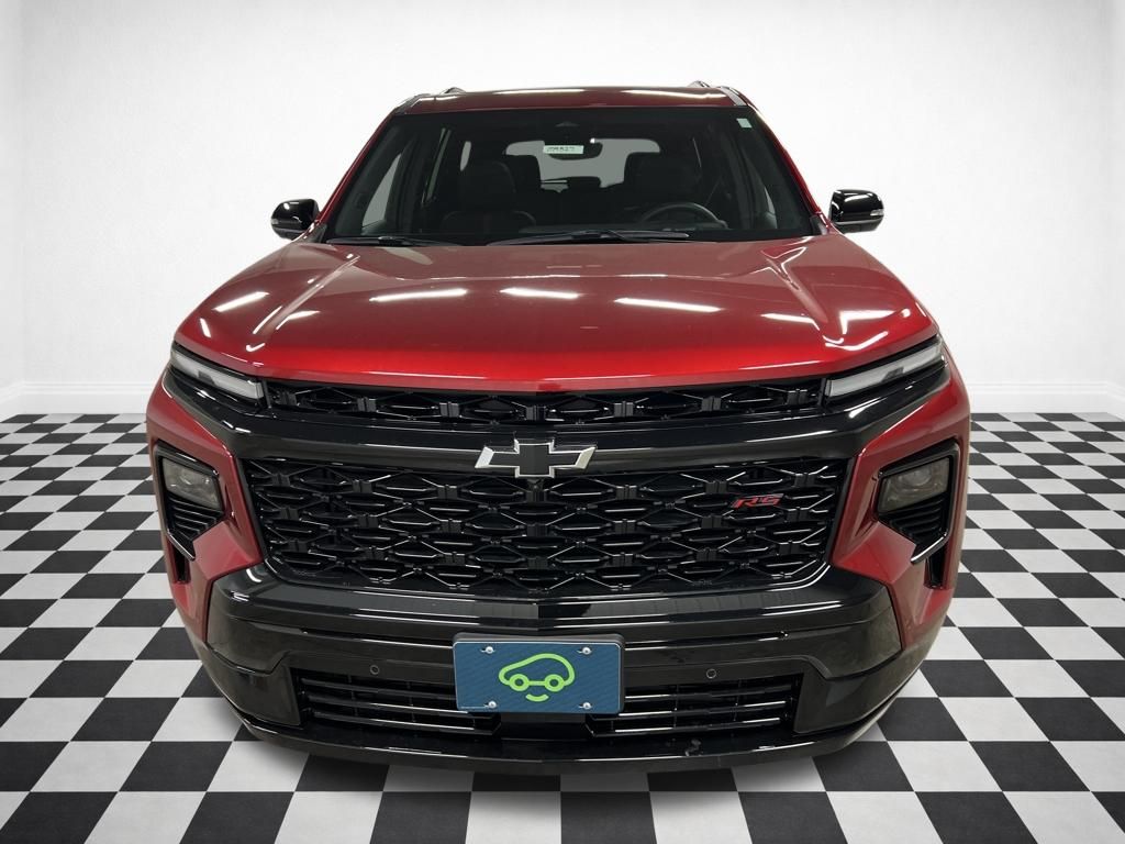 Certified 2024 Chevrolet Traverse RS SUV