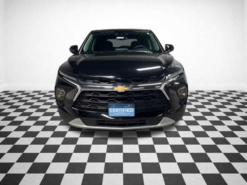 Certified 2025 Chevrolet Blazer LT w/2LT SUV
