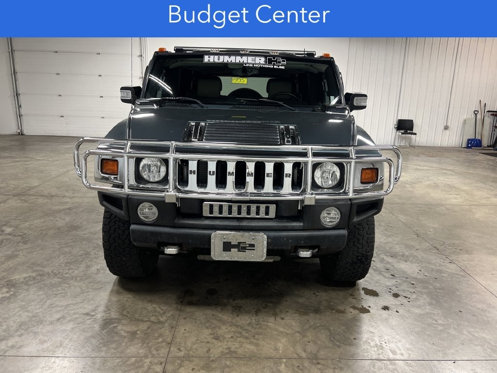 Used 2007 HUMMER H2 Base SUV