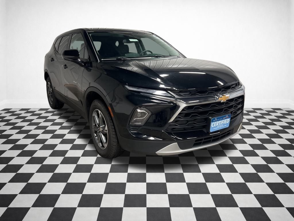 Certified 2025 Chevrolet Blazer LT w/2LT SUV