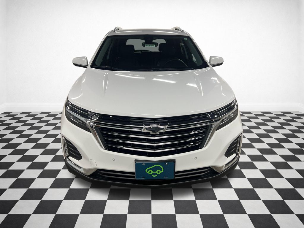 Certified 2024 Chevrolet Equinox Premier SUV