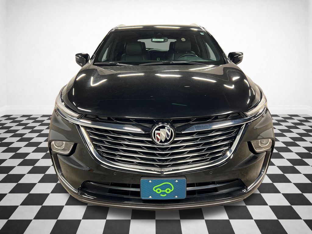 Certified 2024 Buick Enclave Essence SUV