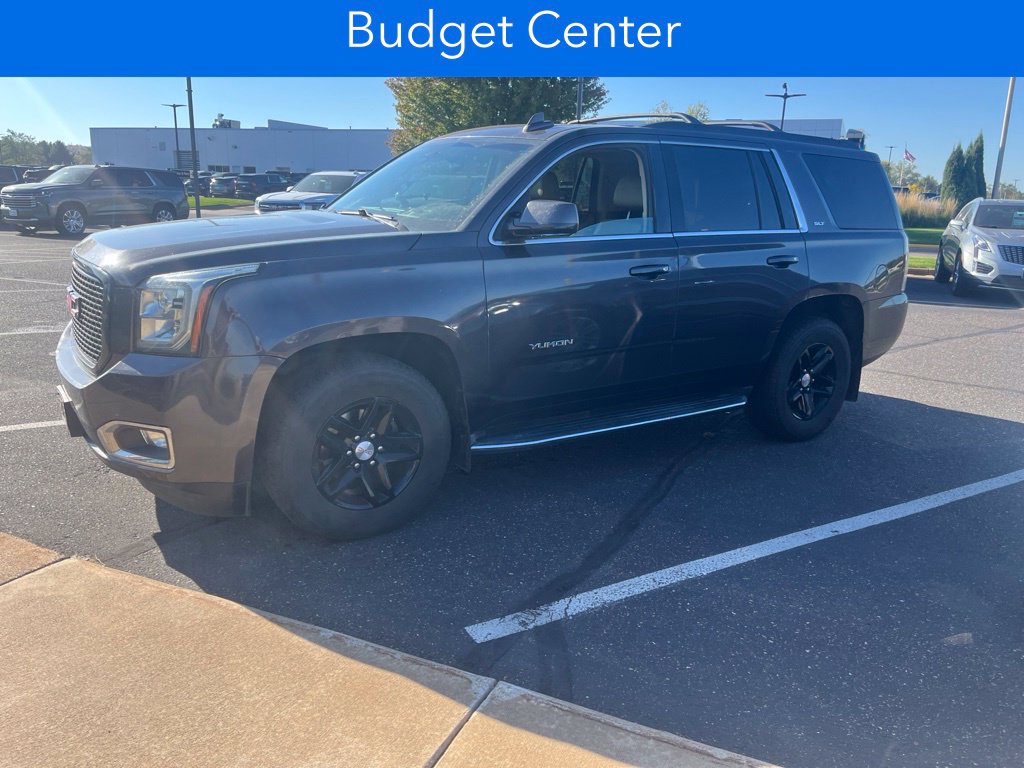 Used 2016 GMC Yukon SLT SUV