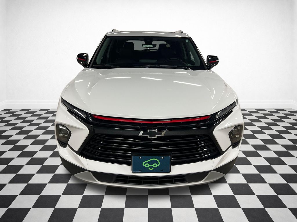 Certified 2023 Chevrolet Blazer LT w/3LT SUV