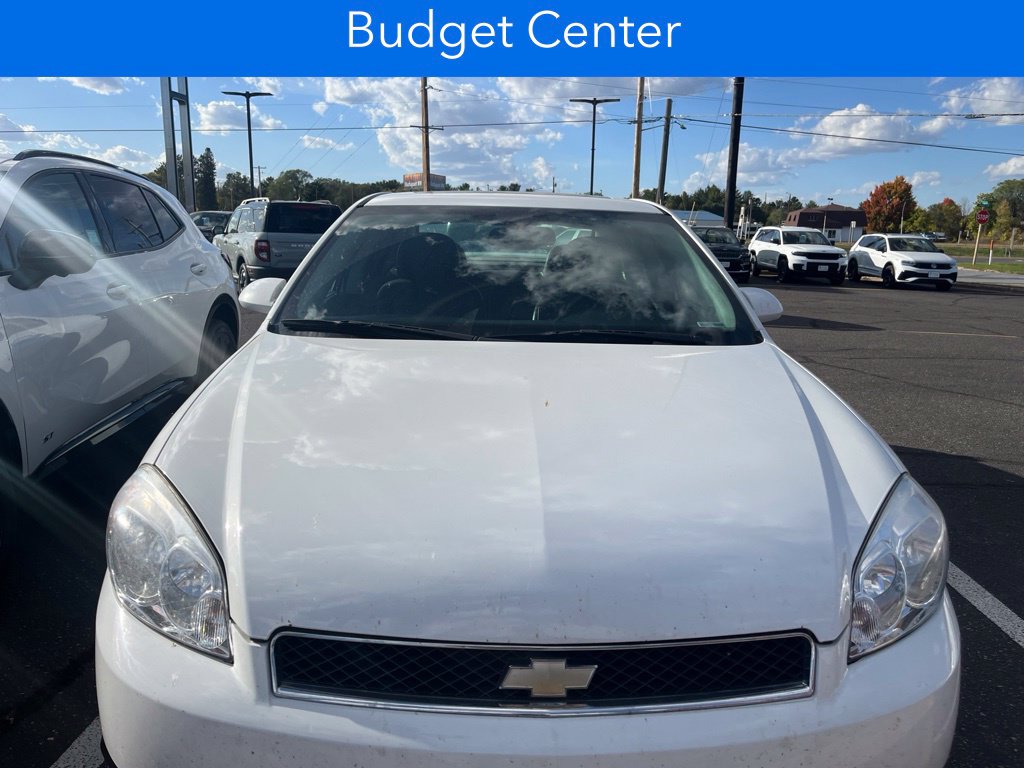 Used 2013 Chevrolet Impala LTZ Sedan