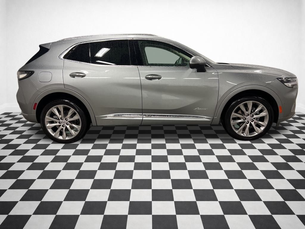 Certified 2023 Buick Envision Avenir SUV