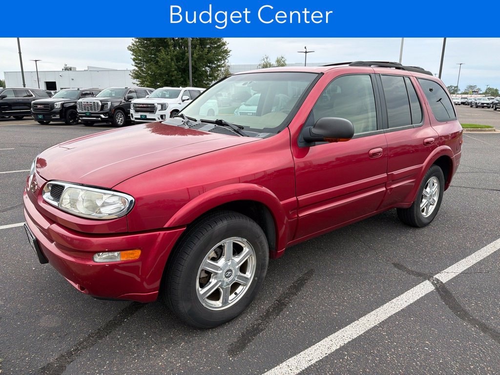 Used 2002 Oldsmobile Bravada Base SUV