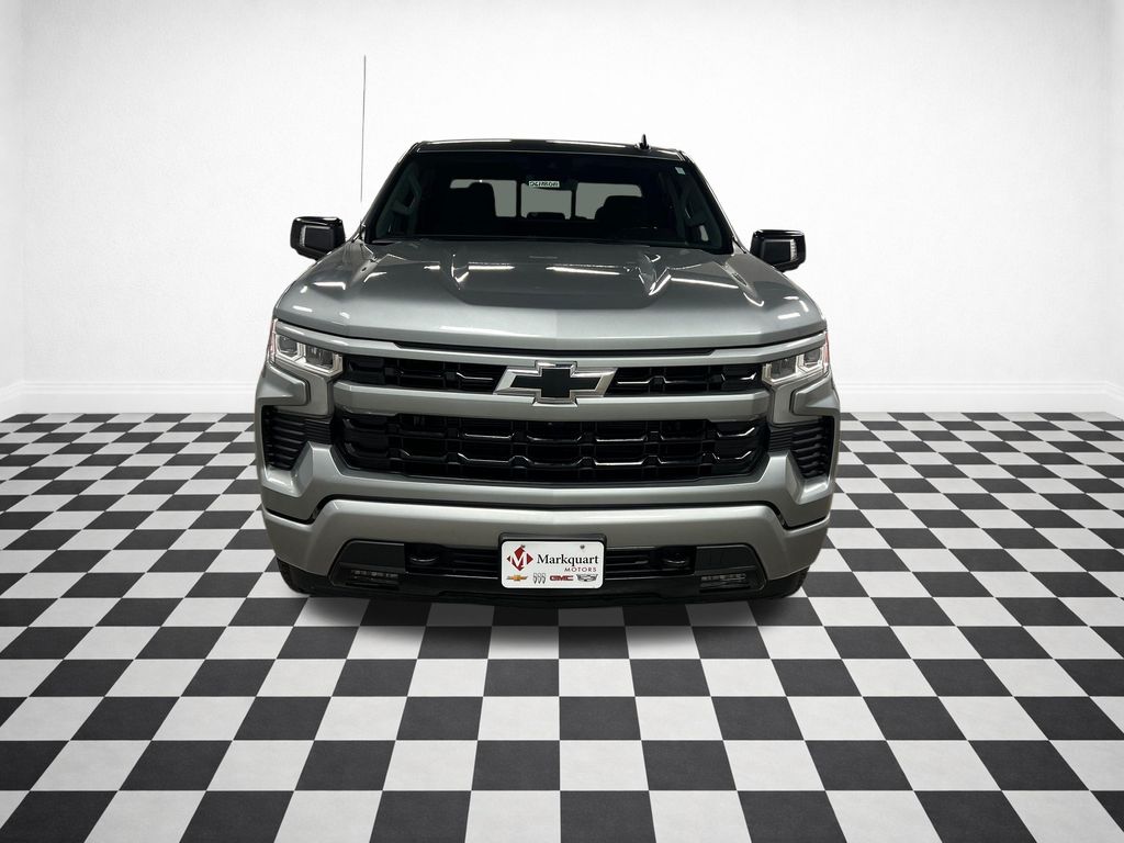 Used 2023 Chevrolet Silverado 1500 RST Truck Crew Cab