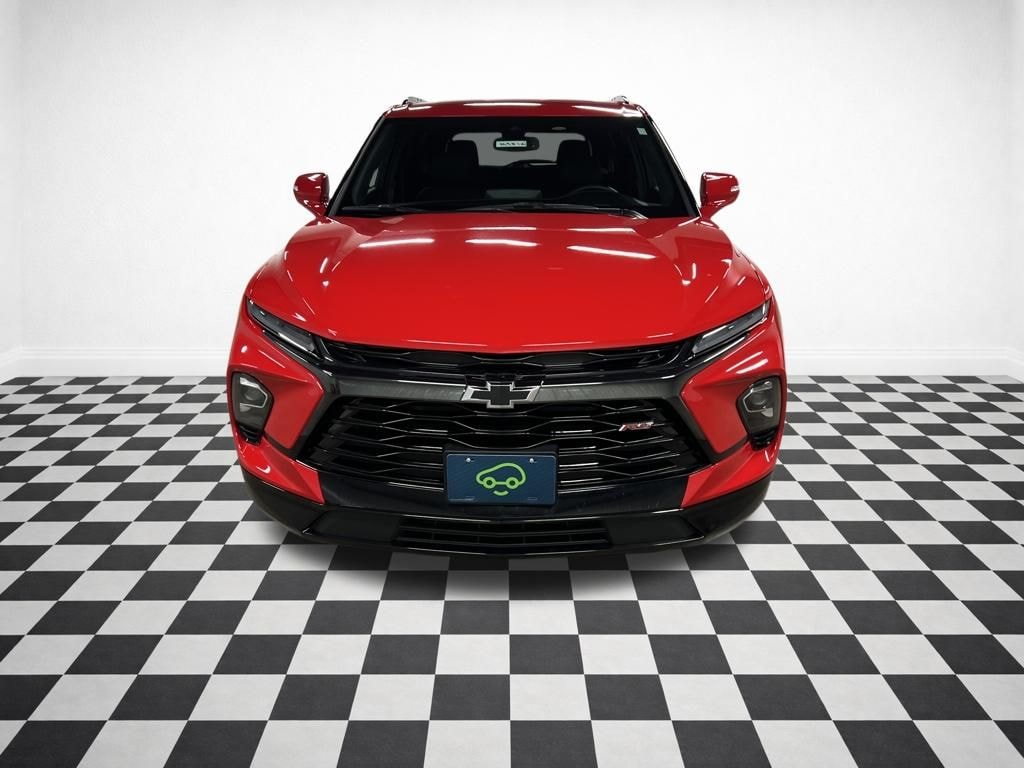 Certified 2024 Chevrolet Blazer RS SUV