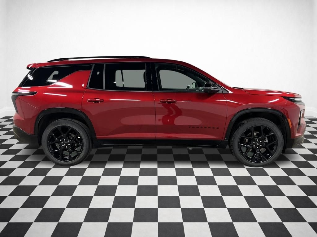 Certified 2024 Chevrolet Traverse RS SUV